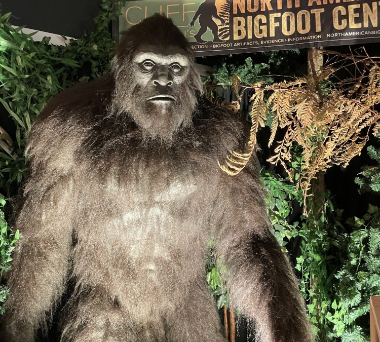 North American Bigfoot Center (Boring,&nbspOR)